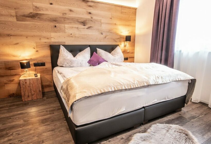 ホテル Apartklusiv Kaltenbach