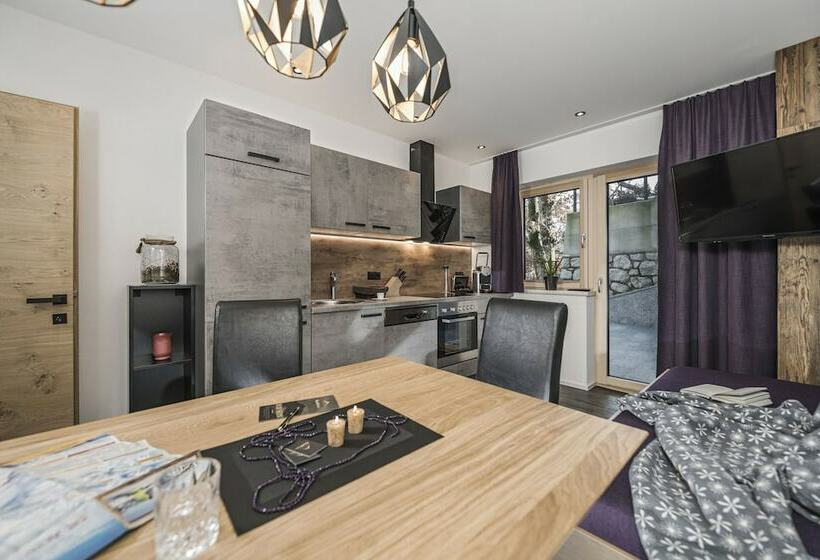 ホテル Apartklusiv Kaltenbach