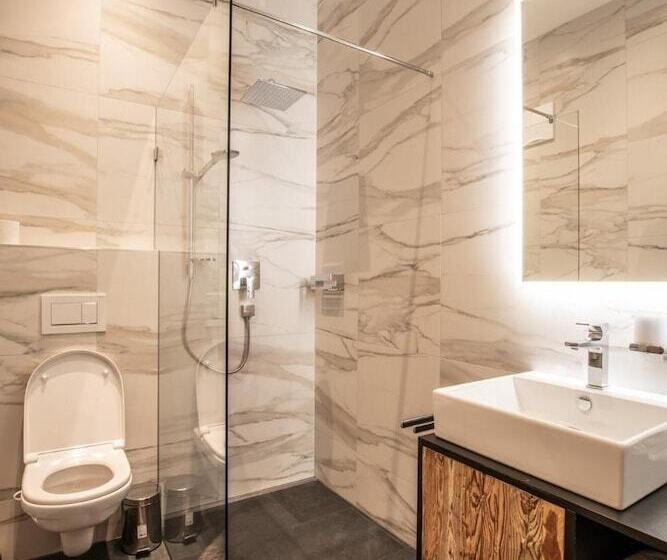 ホテル Apartklusiv Kaltenbach
