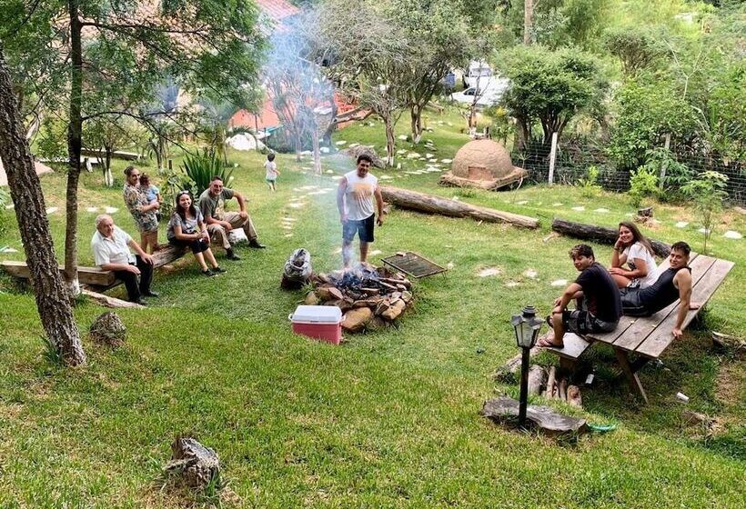 هتل Cabañas Sebastian