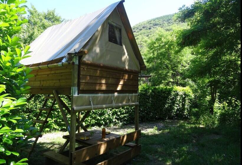 호텔 Camping Le Mouretou