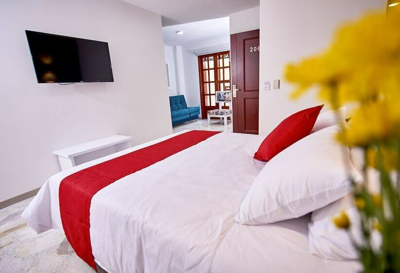 هتل Casa Esmeralda