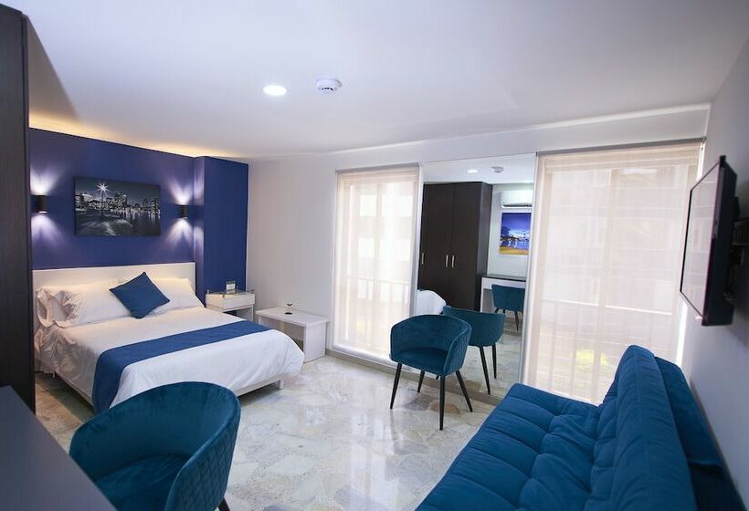 هتل Casa Esmeralda