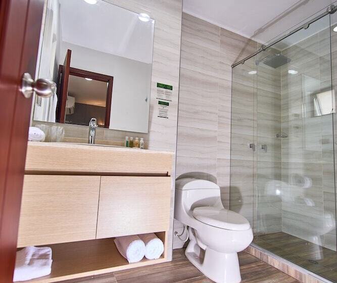 هتل Casa Esmeralda