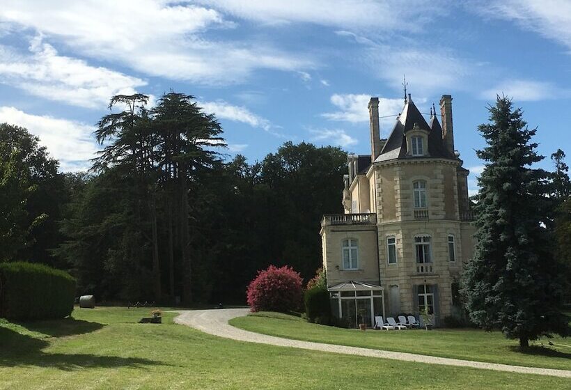 هتل Chateau Vary