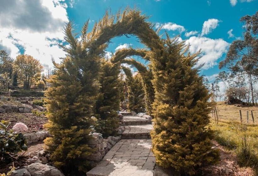 فندق Complejo Turístico Intihuatana