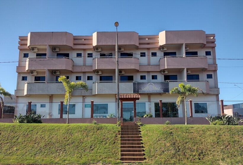 فندق Conforto Plaza