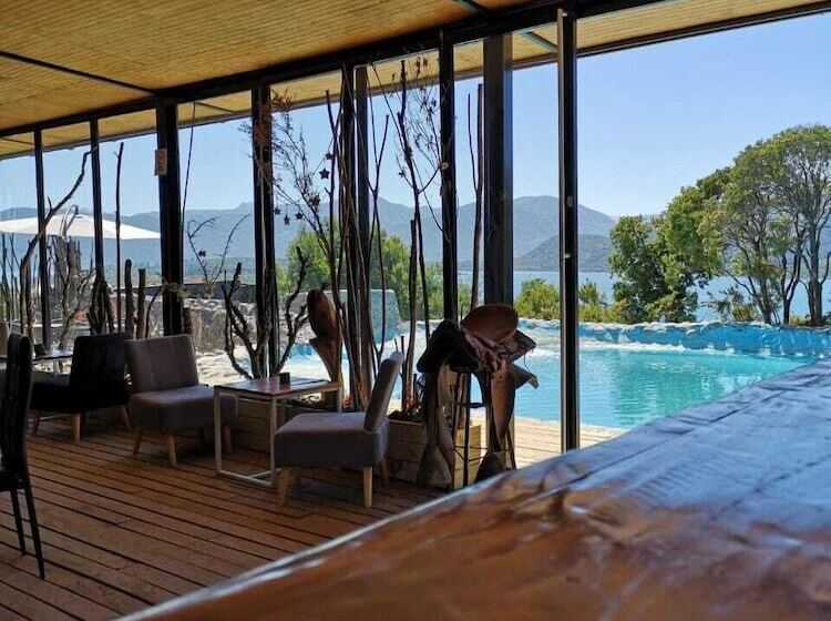 ホテル Ecorefugio