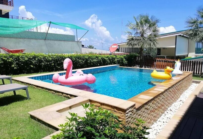 בית מלון כפרי Elysian Koh Chang Bungalows And Pool Villa