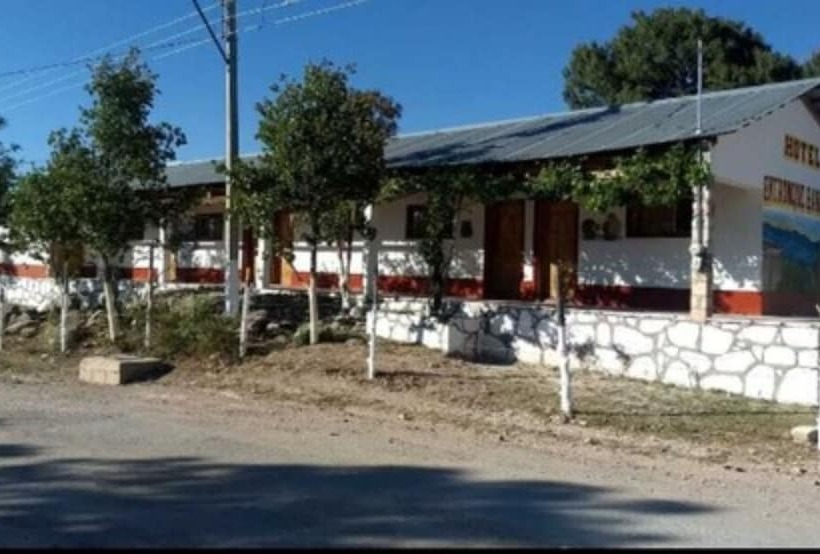فندق Entronque Barrancas
