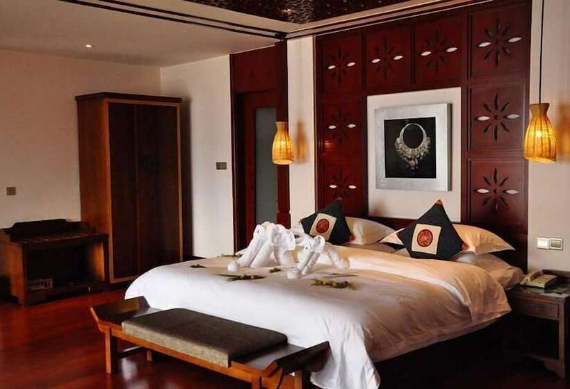 فندق High Mountain Resort   Deqin