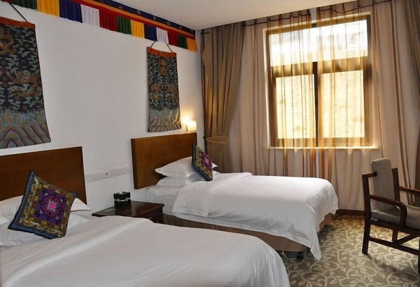 فندق High Mountain Resort   Deqin