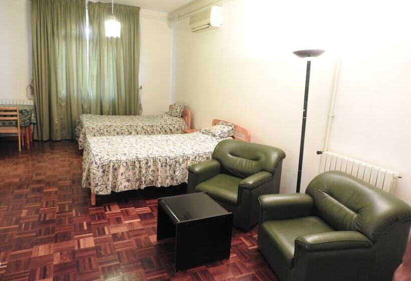 هتل Hôtel La Bastide Deir El Qamar