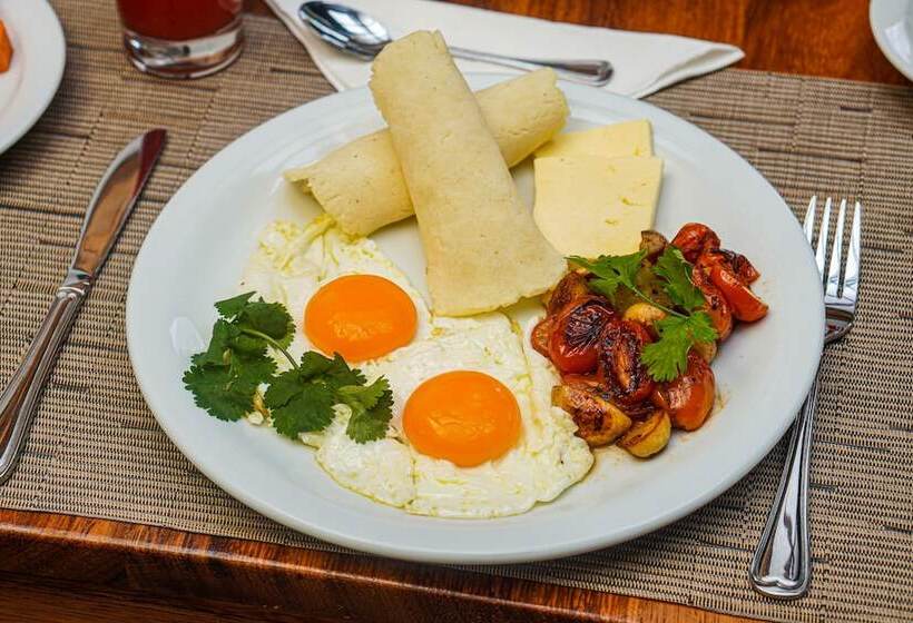 هتل La Fortuna Lodge