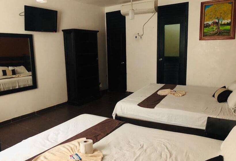 בית מלון כפרי La Roca