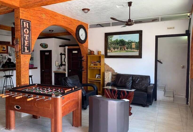 בית מלון כפרי La Roca