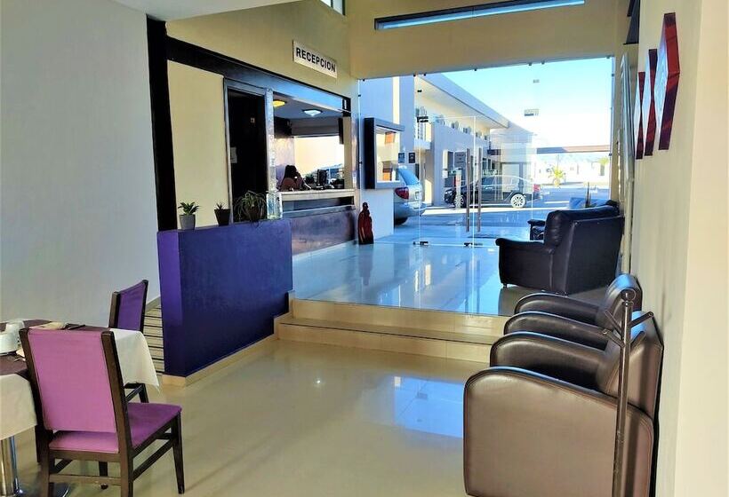 فندق Oasis