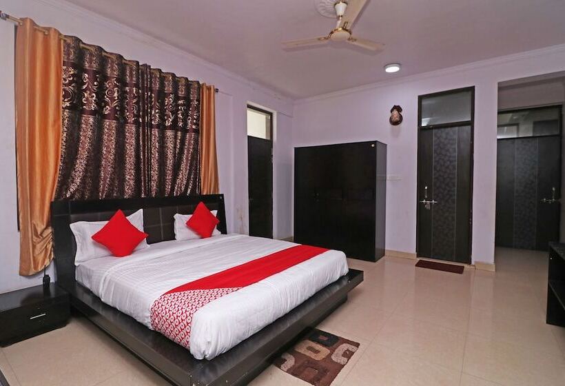 فندق Oyo 45787 Mangalam Resort