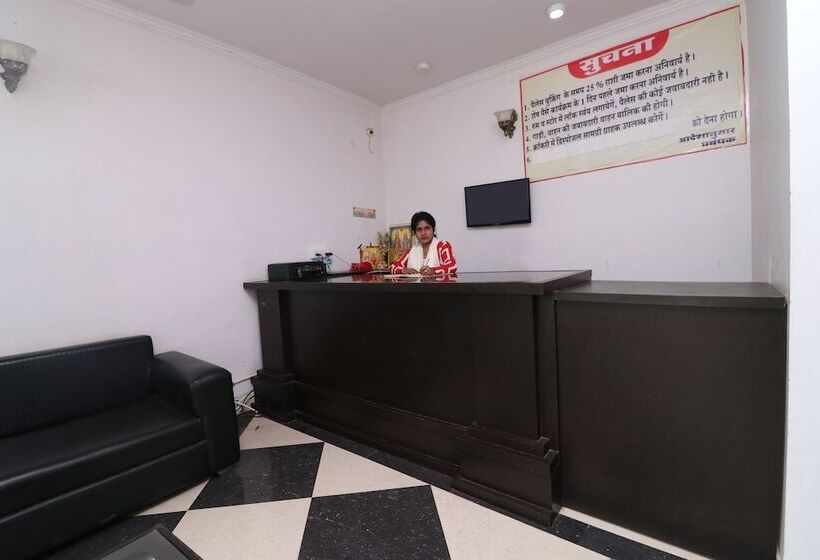 فندق Oyo 45787 Mangalam Resort