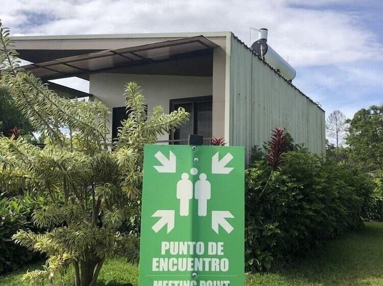 Отель Posada Cañaveral