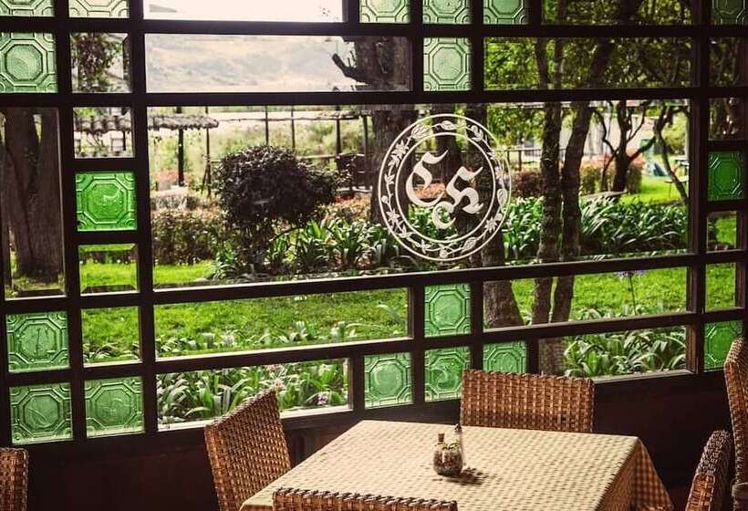 בית מלון כפרי Posada Café La Huerta