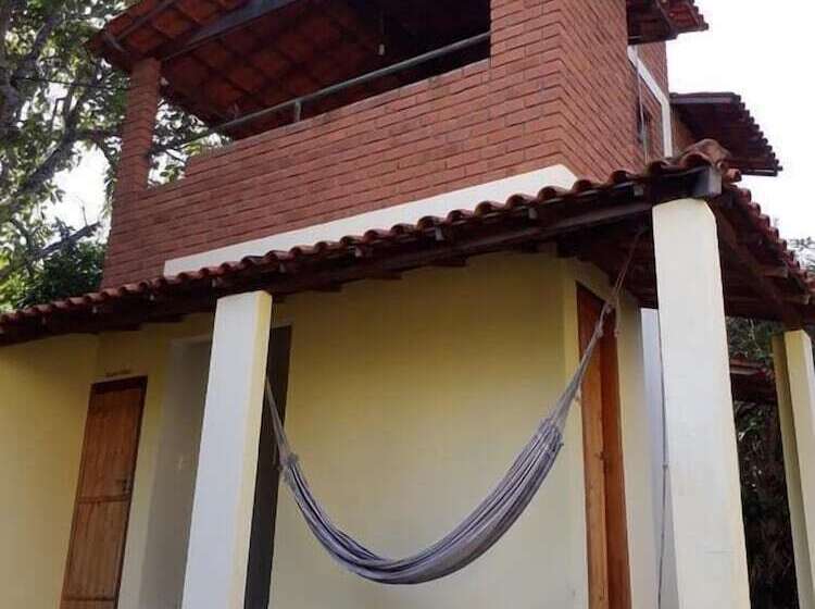 酒店 Pousada Casa Da Trilha