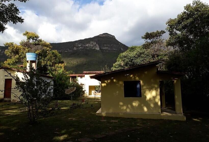 酒店 Pousada Casa Da Trilha