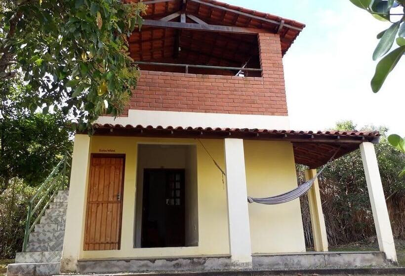 酒店 Pousada Casa Da Trilha