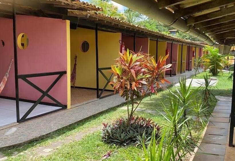 בית מלון כפרי Pousada Ksa Grande