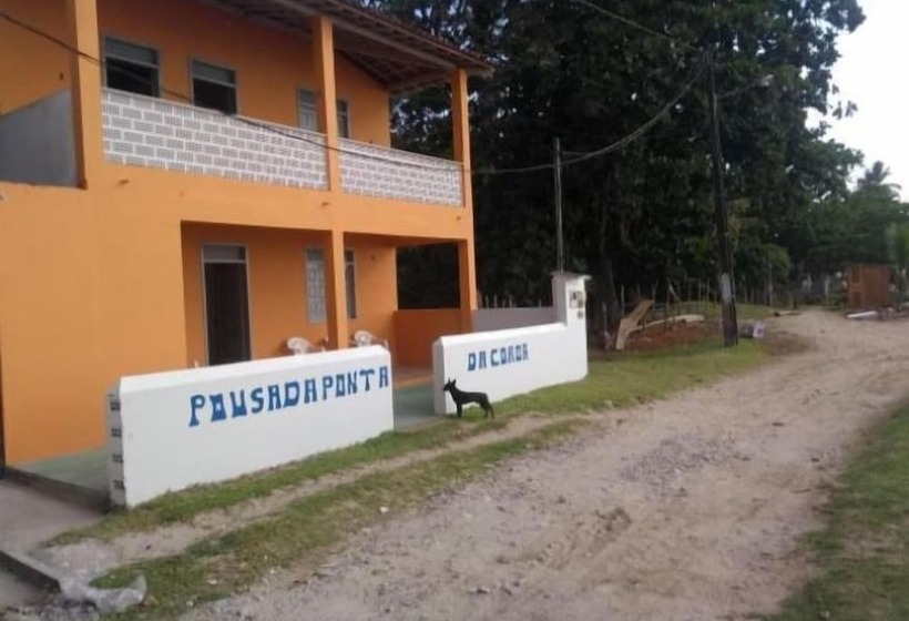 酒店 Pousada Ponta Da Coroa