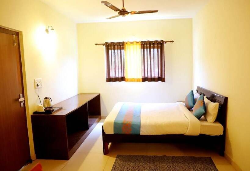 בית מלון כפרי Symphony By Devbhoomi Corbett Resort