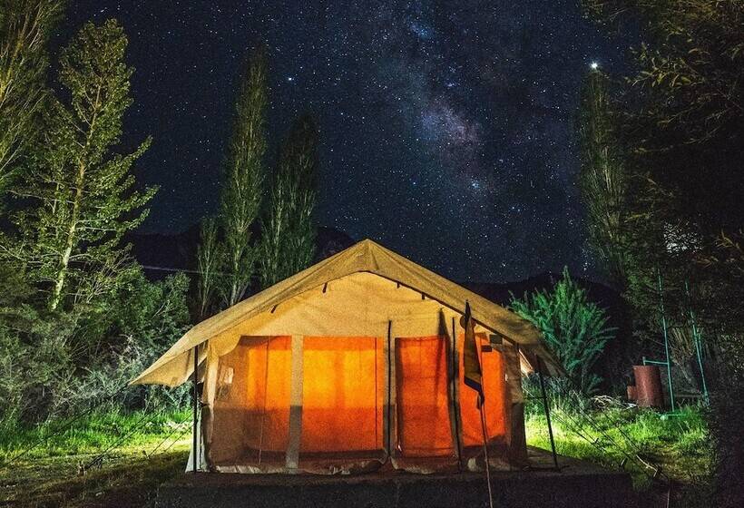 فندق Tih Hidden Valley Camp   Hunder