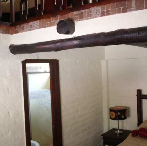 هتل Ulba Hosteria