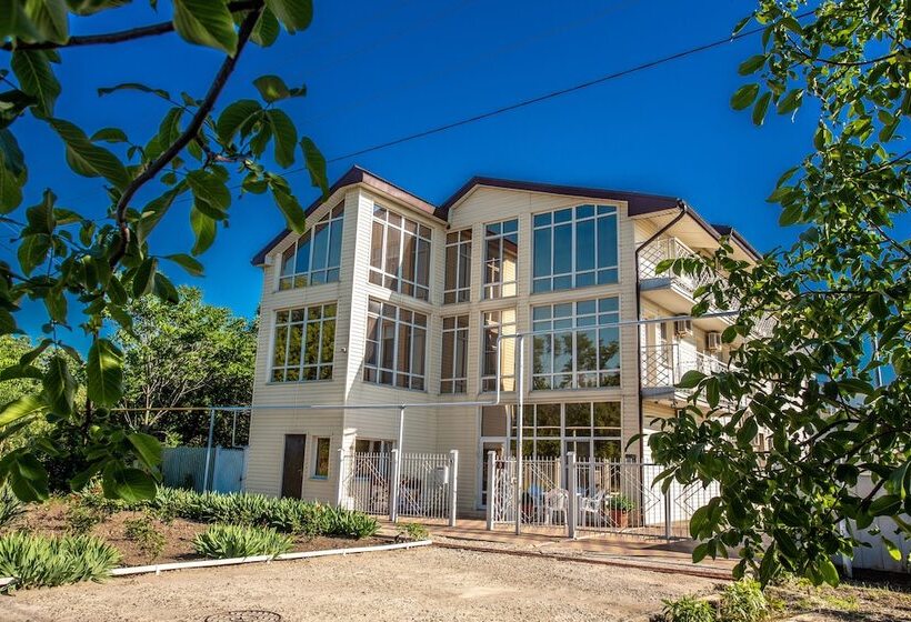 بنسيون Guest House Edem