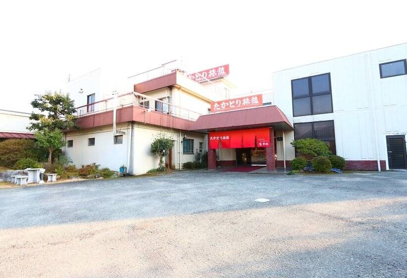 بنسيون Hunagoya Takatori Ryokan
