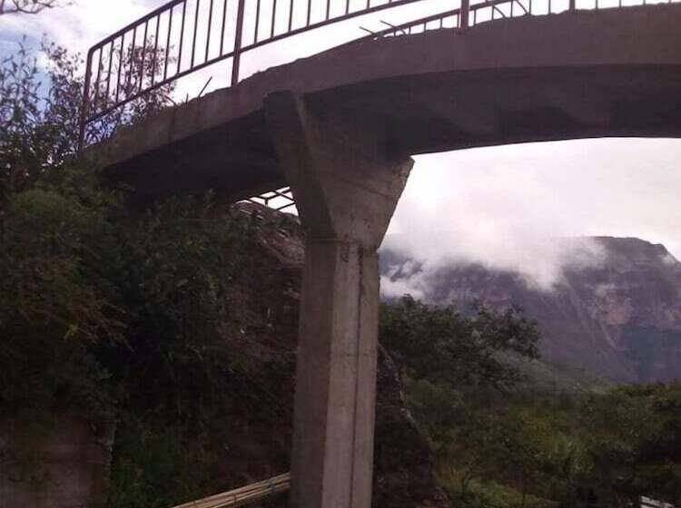 ペンション Puente De Gocta