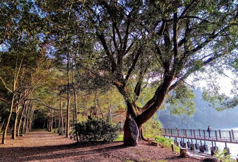 پانسیون 日月潭 讀好民宿 Read Nice House B&b