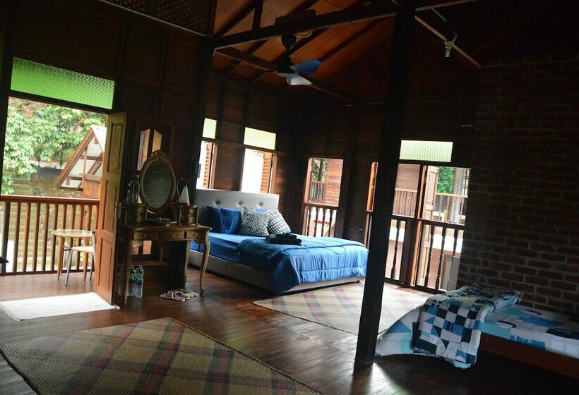 بنسيون Tokwan S Agro Village