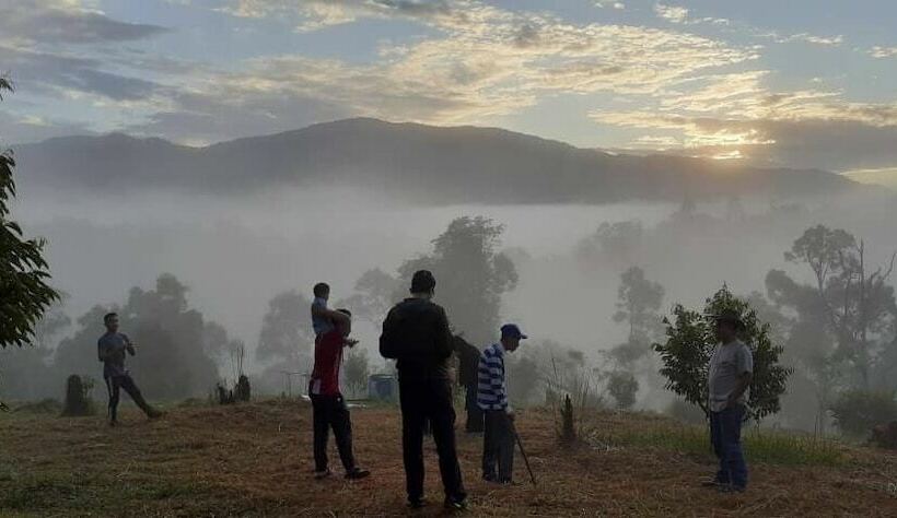 بنسيون Tokwan S Agro Village