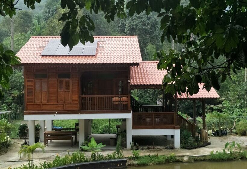 بنسيون Tokwan S Agro Village