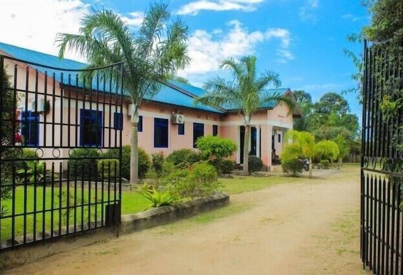 ペンション Town Lodge Bagamoyo