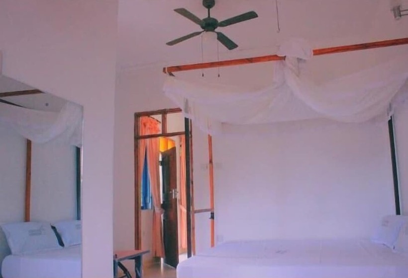 ペンション Town Lodge Bagamoyo