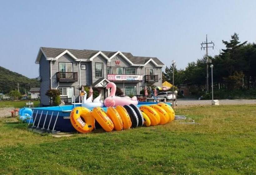 Taean W Pension