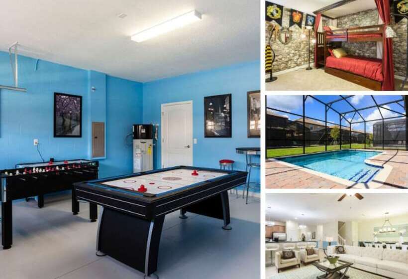 Villa In Champions Gate 1128