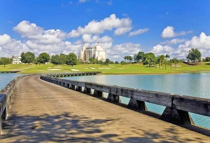 Villa In Reunion Resort 1373