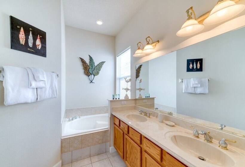 Villa In Reunion Resort & Spa 1285