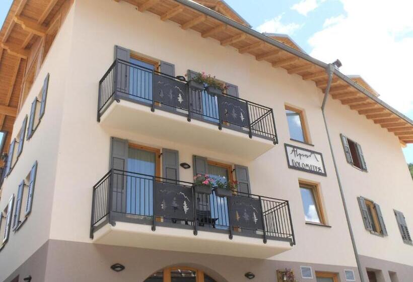 Aparthotel Dolomites Living&relax