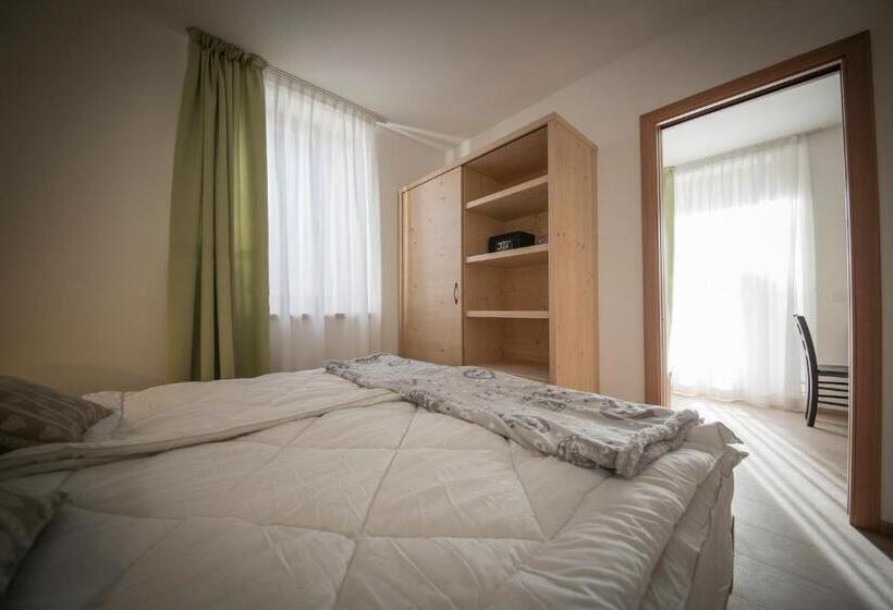 Aparthotel Dolomites Living&relax