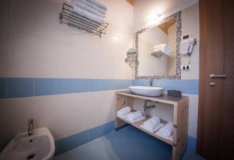 Aparthotel Dolomites Living&relax