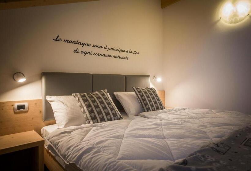 Aparthotel Dolomites Living&relax